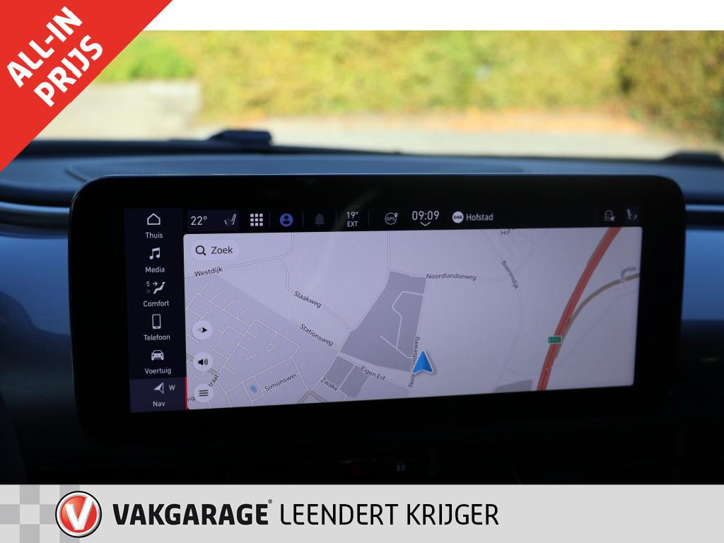 Fiat 500 la prima 42 kwh rijklaarprijs|12 maanden bovag garantie