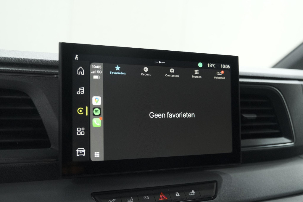Renault Master t35 2.0 dci 150 l2h2 extra | nieuw model | camera | parkeers