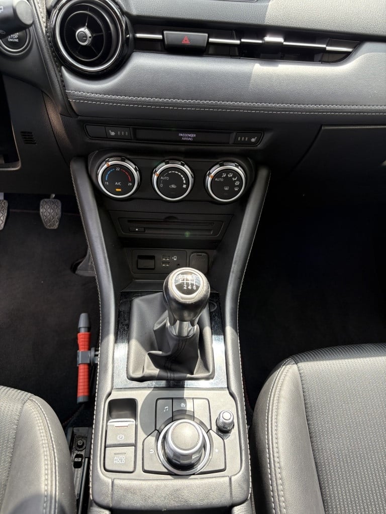 Mazda Cx-3 2.0 sag 121 luxury