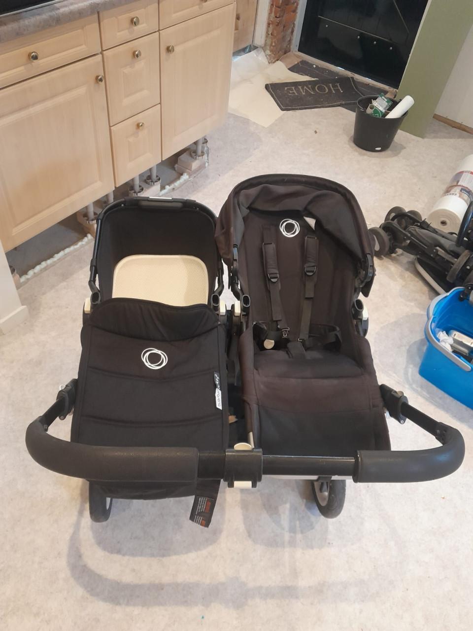 Kinderwagen Bugaboo Donkey 2