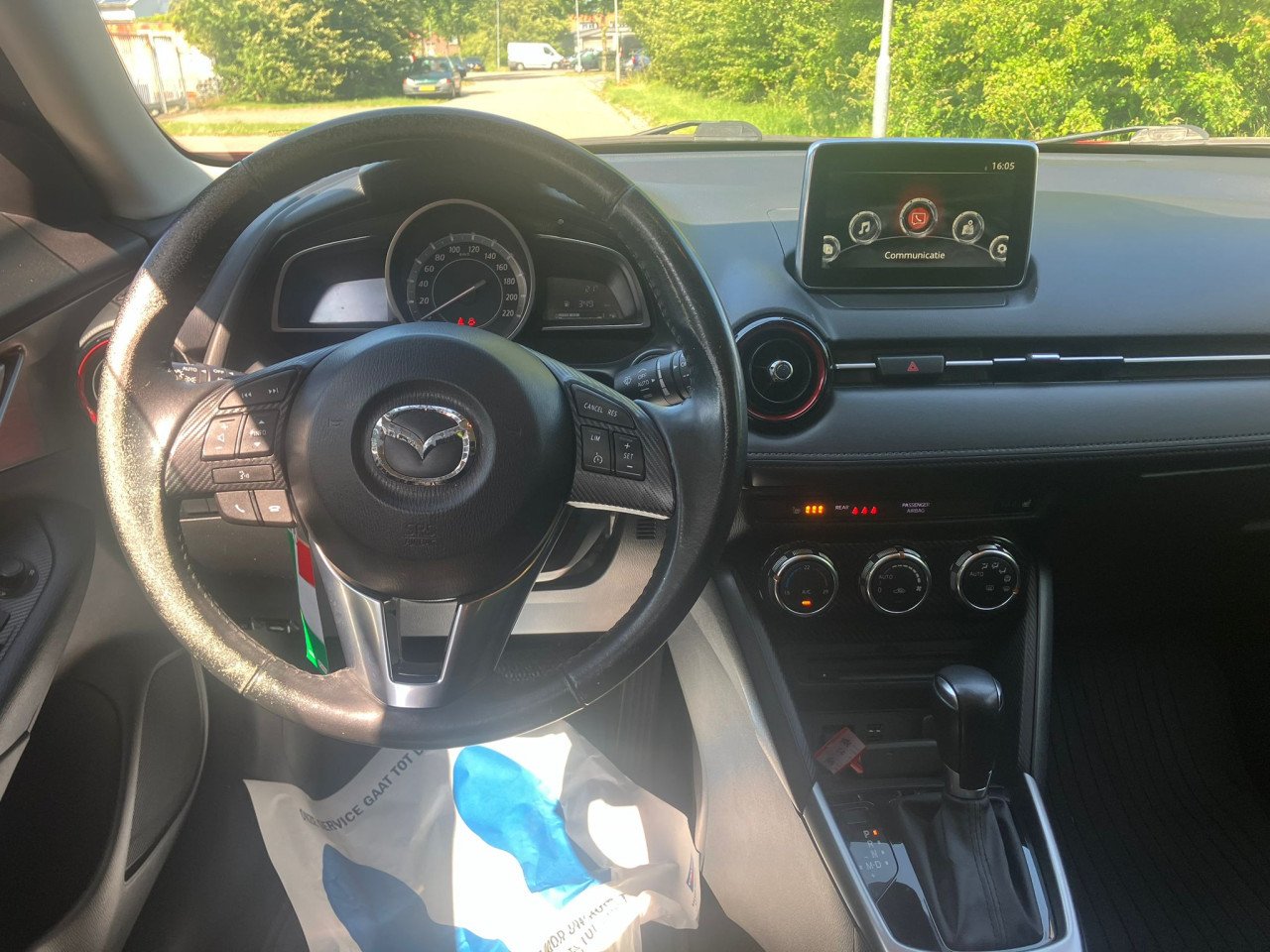Mazda CX3 2.0