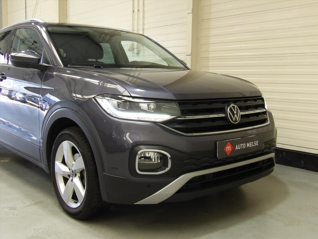 Volkswagen T-cross 1.0 tsi 110pk 7-dsg style