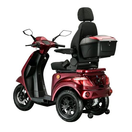 ⚡ For Motion Fast One – 3‑wiel scootmobiel