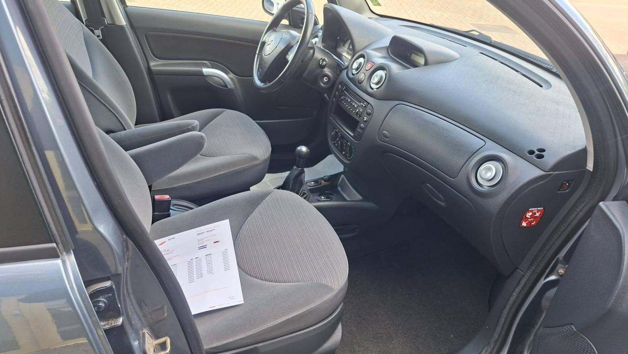Citroen C3 1.4i Attraction 5deurs bj:2005 airco 144.000km apk 2027 !!!