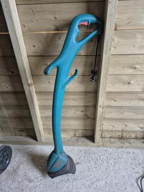 Bosch grastrimmer (weinig gebruikt)