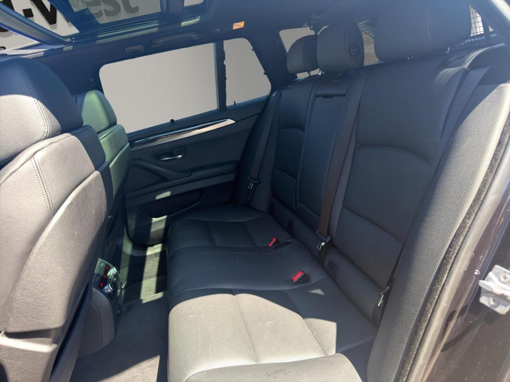 BMW 5 Serie touring 535xi high executive 360 night pano memory
