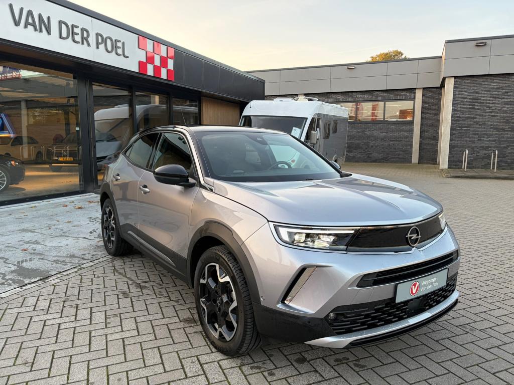 Opel Mokka 1.2 turbo ultimate