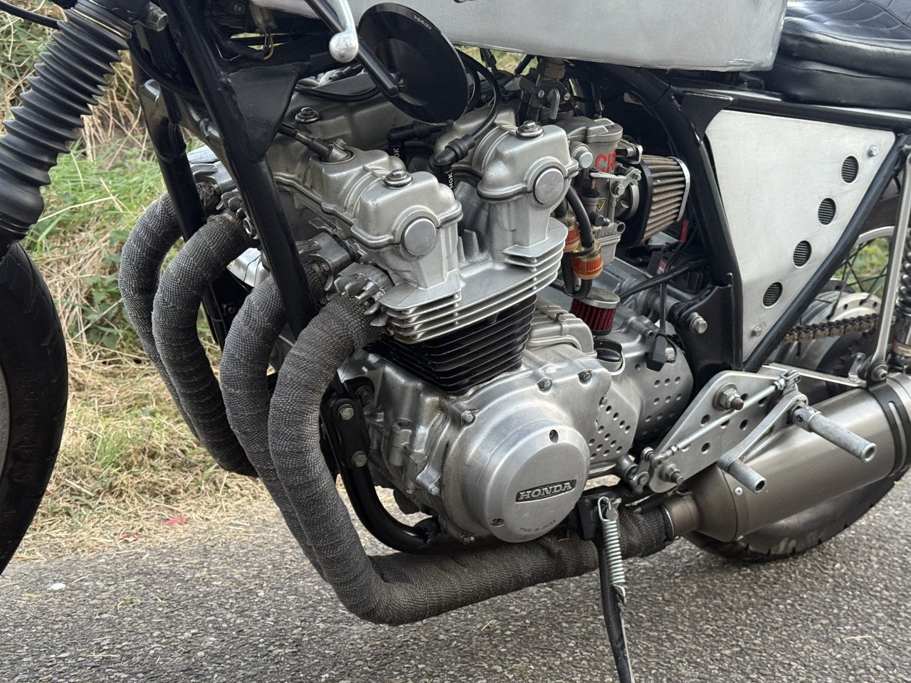 Honda CB750 Caferacer