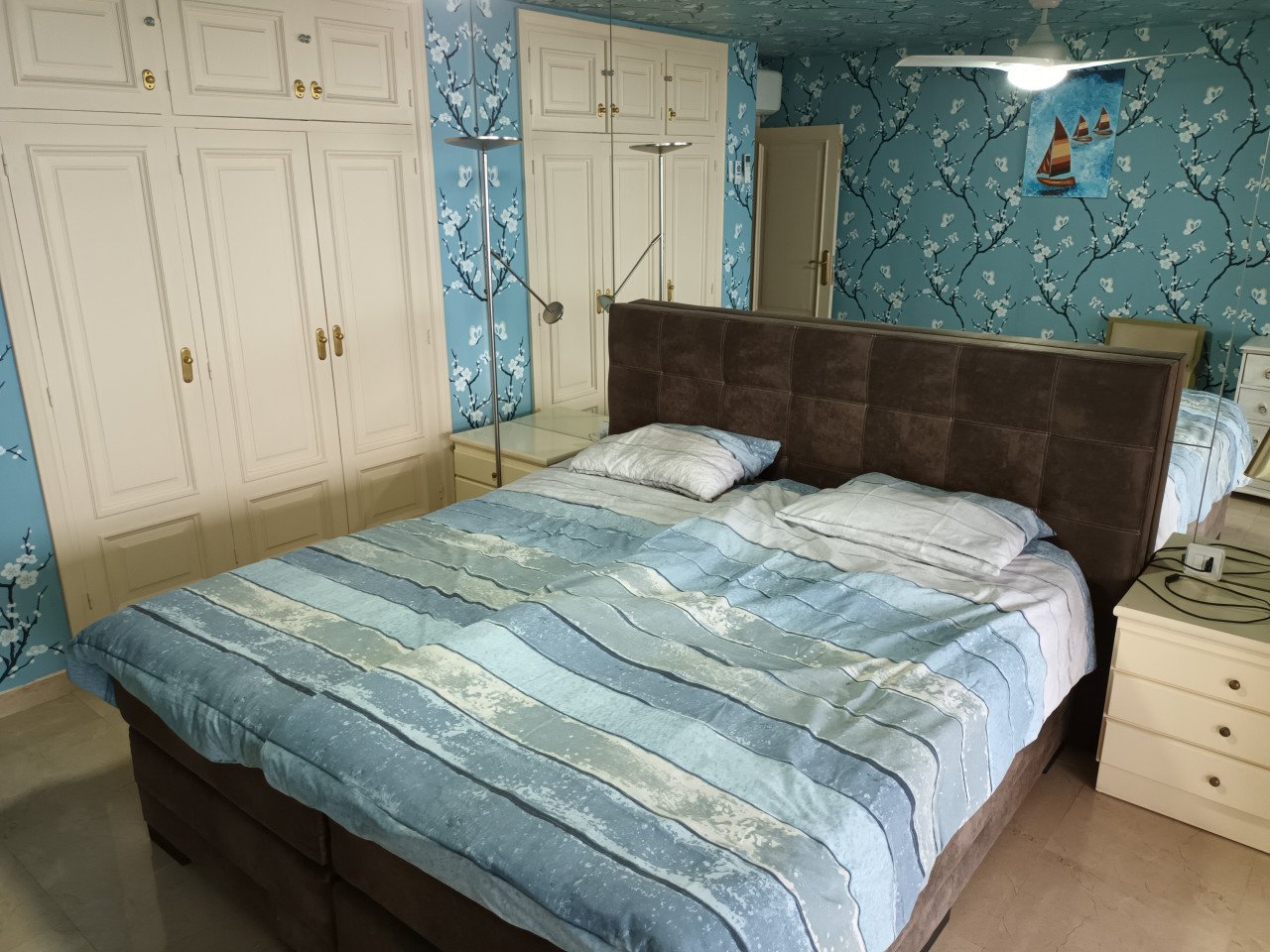 Groot Appartement Benidorm Spanje 2026 te huur april, mei en juni 2026