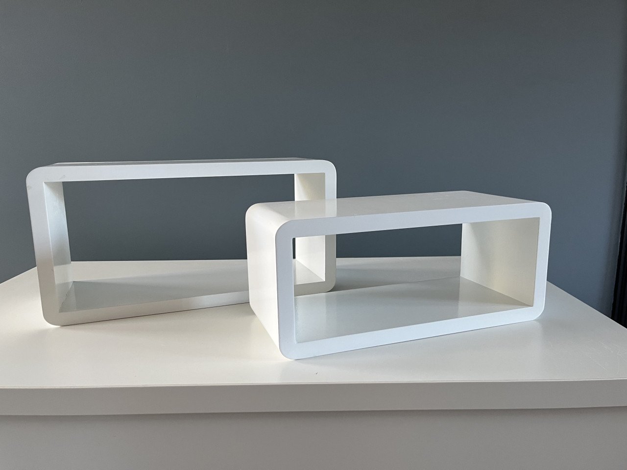 Wandkastjes