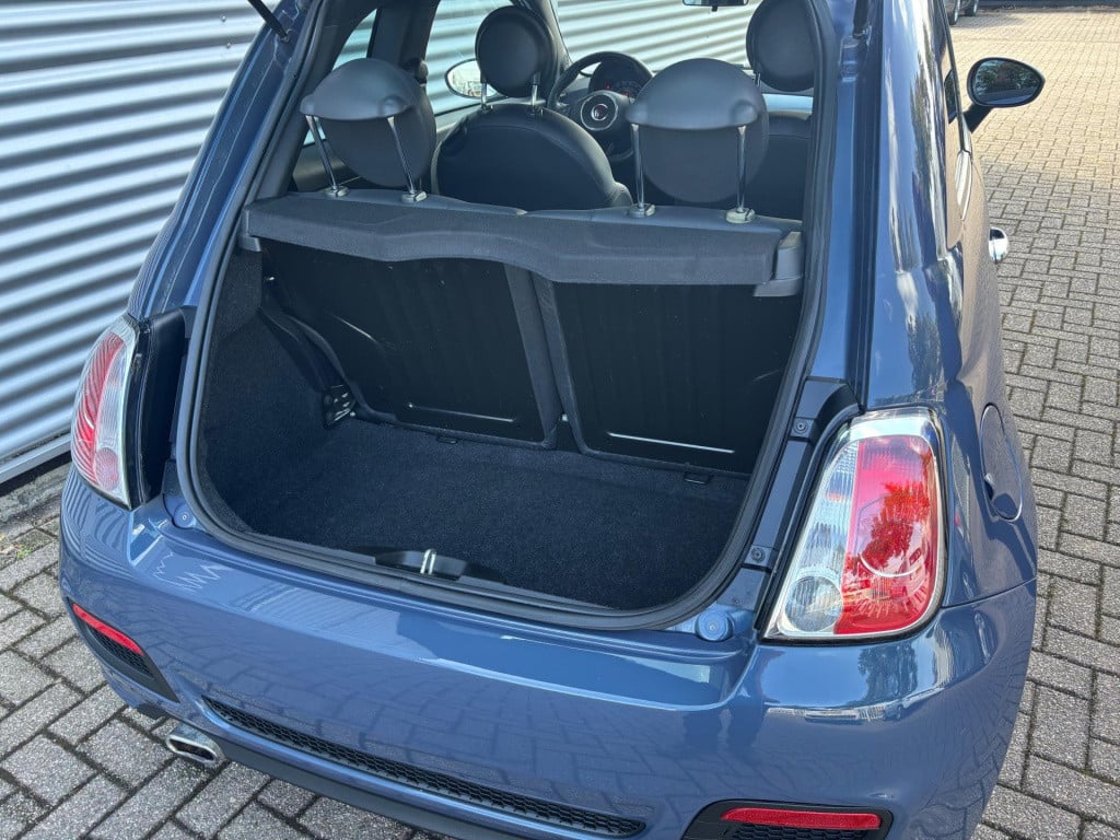Fiat 500 1.2 sport