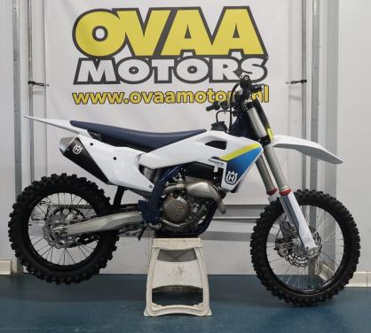 Husqvarna FC250 2025 BTW motor