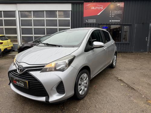 Toyota Yaris 1.3 VVTI 2016 BENZINE|AIRCO|APK
