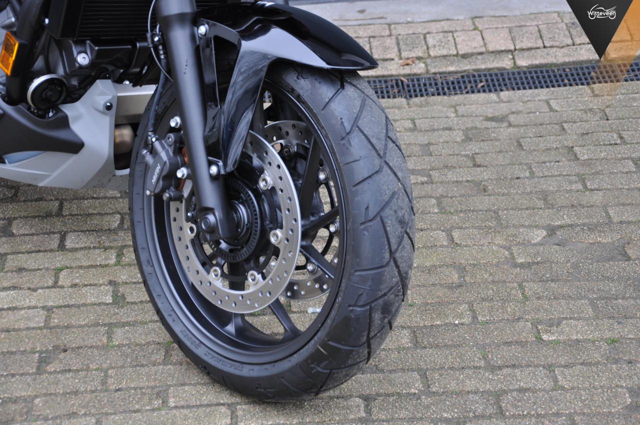 Honda NC 750 X DCT Verlaagde uitvoering
