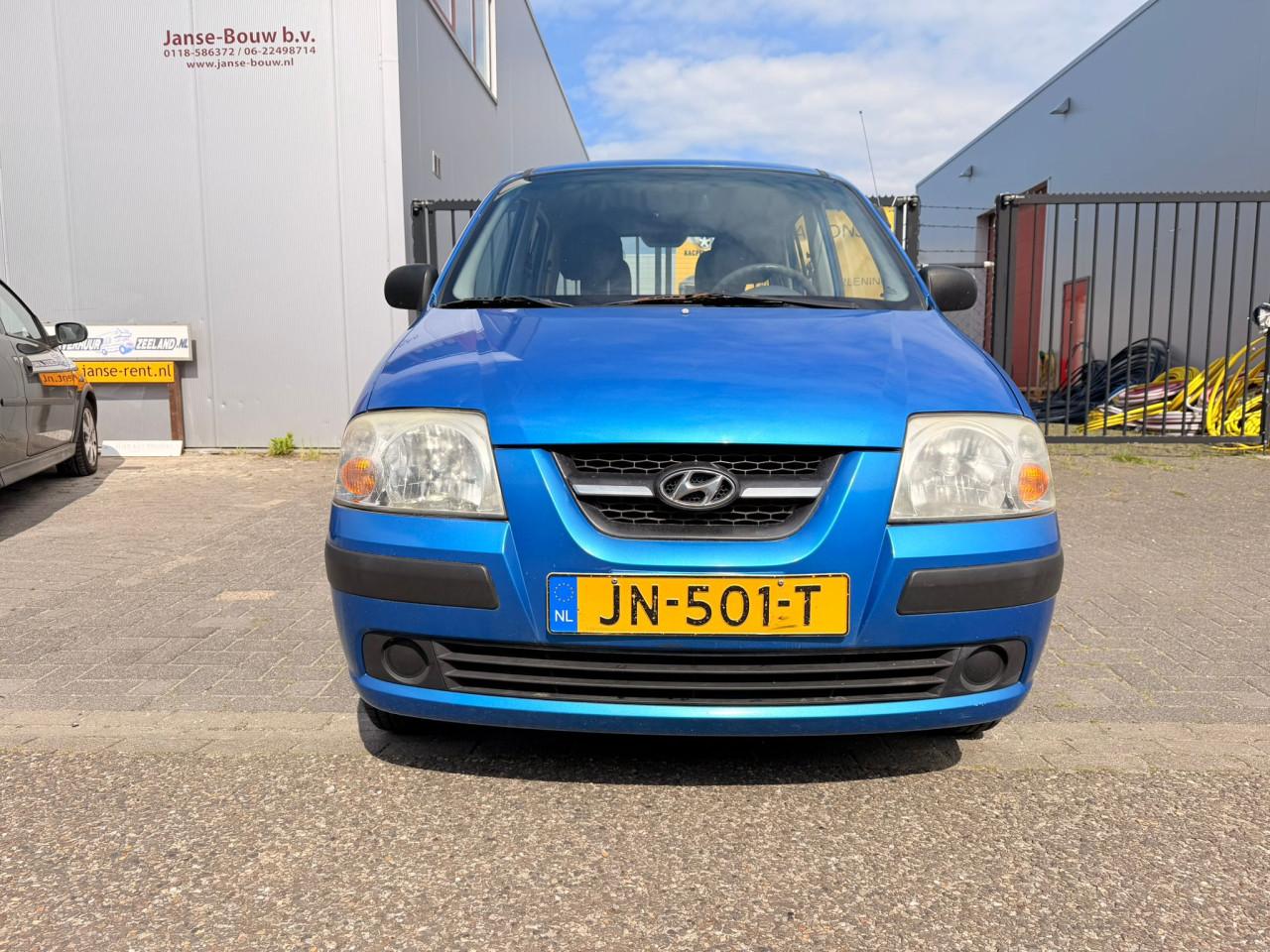 Hyundai Atos 1.1i Dynamic Cool Incl. Nieuw APK