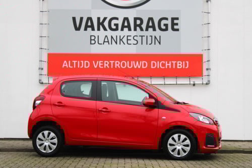 Peugeot 108 1.0 e-vti active