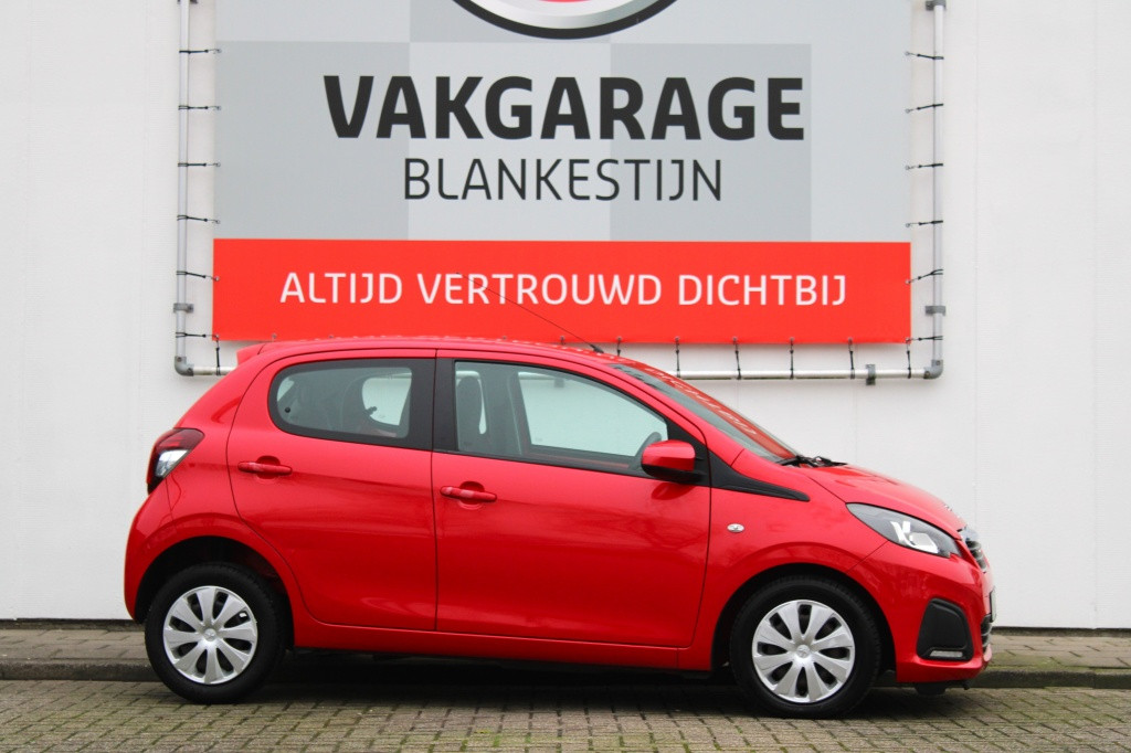 Peugeot 108 1.0 e-vti active