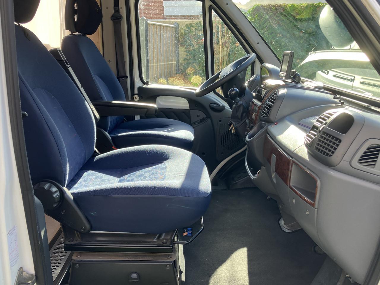 Camper autostar met zeer veel opties