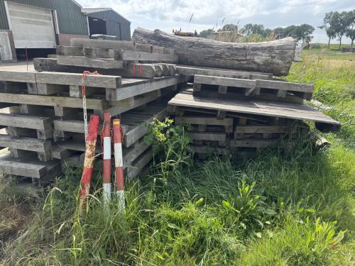 Haardhout (zware pallets