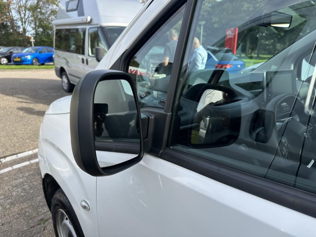 Peugeot Partner 1.2 puretech 110pk s&s 1000kg premium