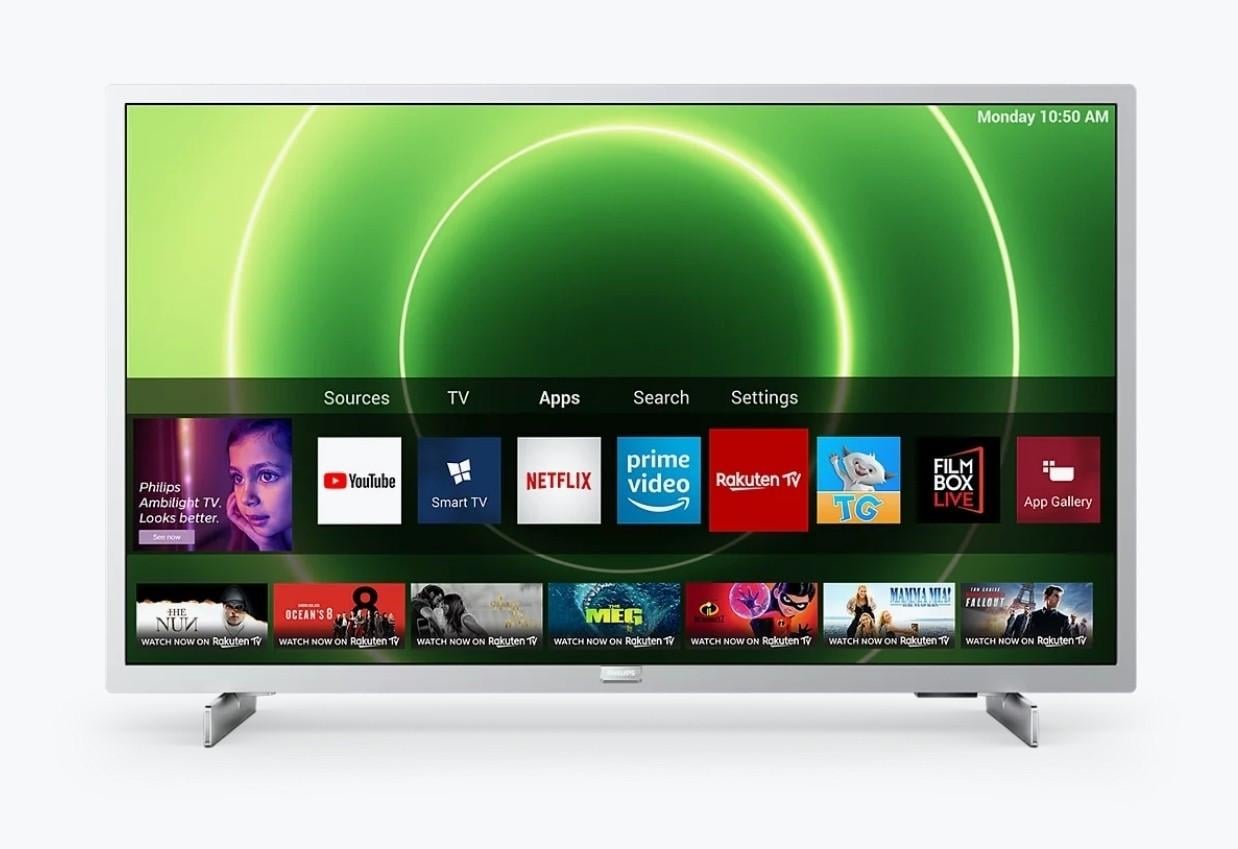 Philips 32inch/80cm Full HD smart tv