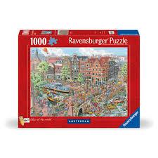 Ravensburger puzzels