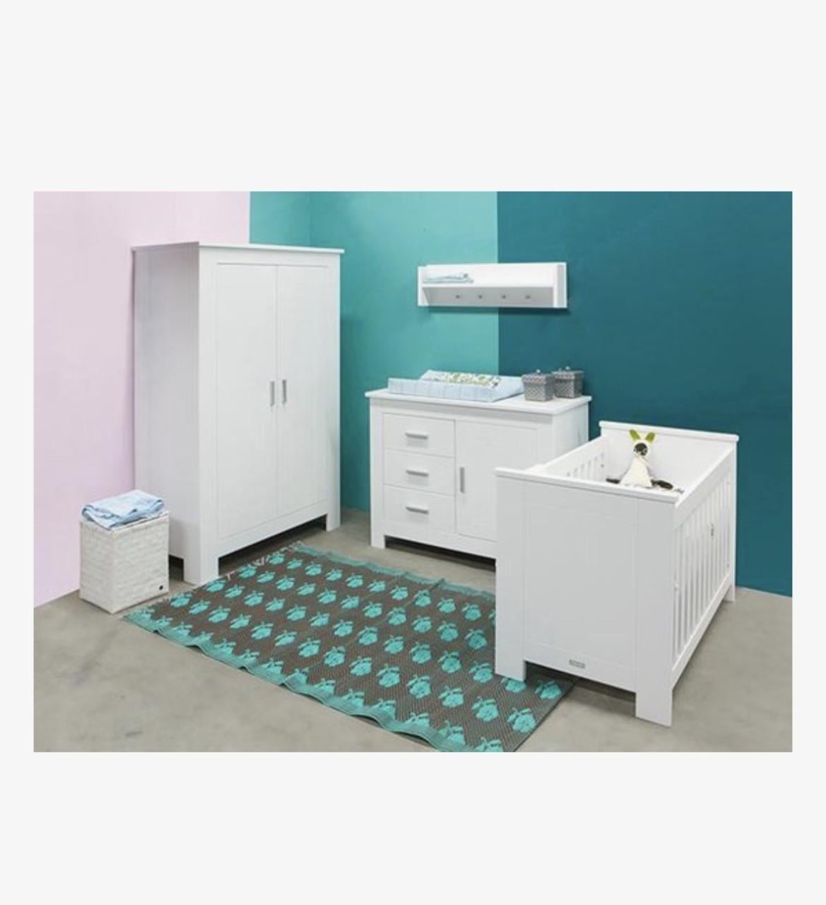 Mooie bopita babykamer