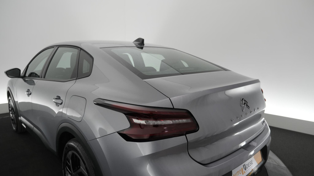 Citroen C4 X puretech 130 eat8 plus | camera | stoelverwarming | apple carp