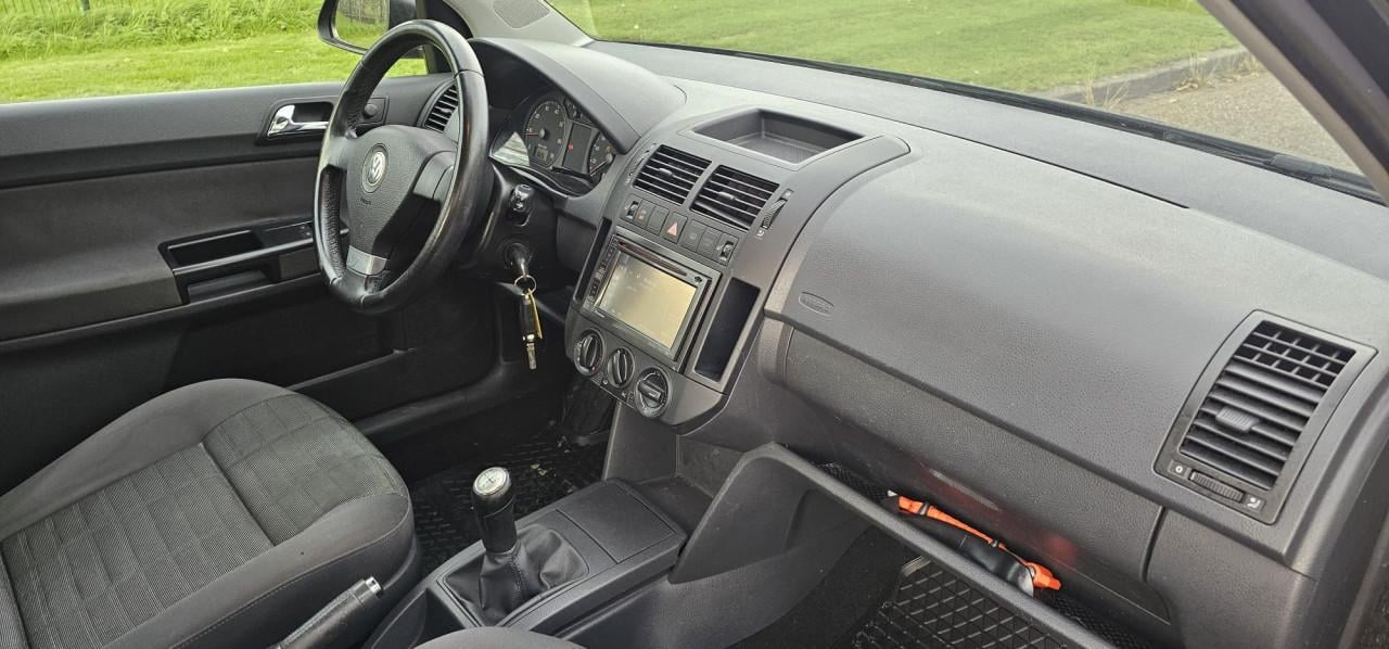 Volkswagen Polo 1.4 Trendline Airco!