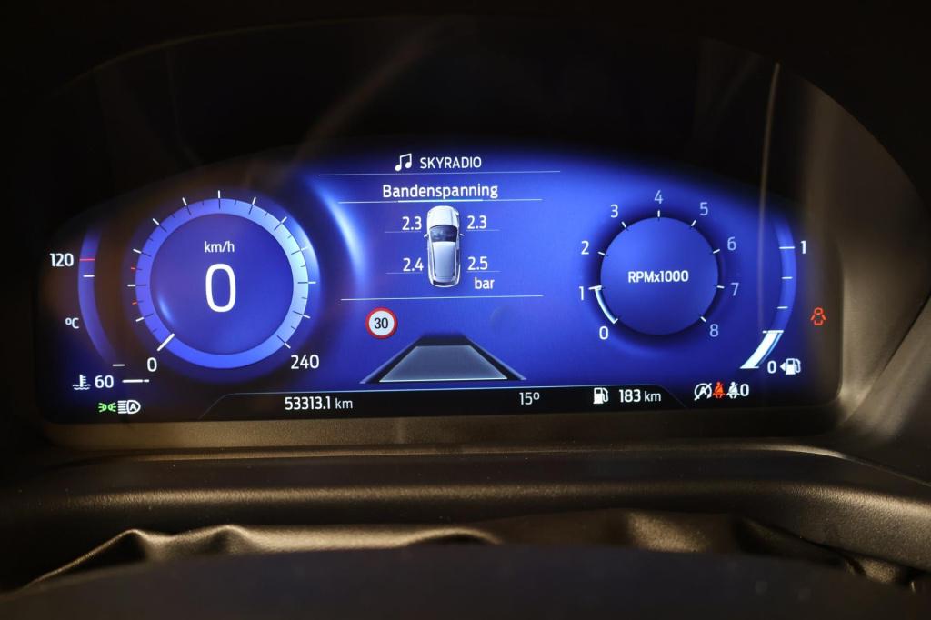 Ford Puma 1.0 ecoboost hybrid st-line x nl auto, acc, winterpakket, b&o