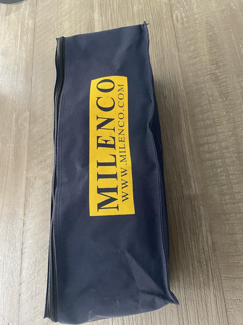 Milenco Caravanspiegels