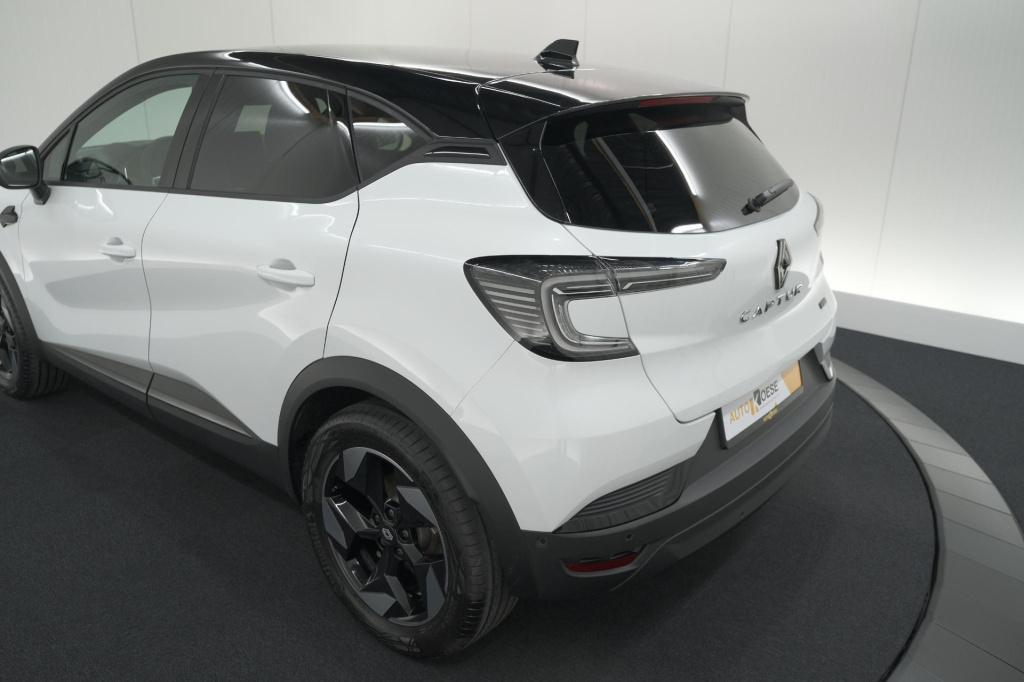 Renault Captur 1.8 e-tech full hybrid 160 techno | camera | adaptieve cruis