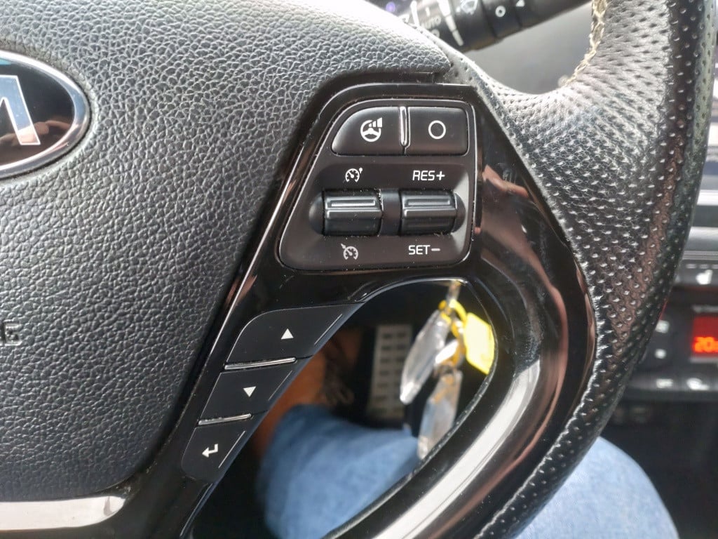 Kia Cee'd sportswagon 1.0 t-gdi gt-line summer edition