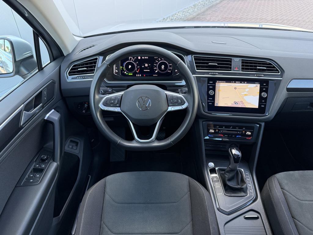 Volkswagen Tiguan 1.4 tsi ehybrid 245pk elegance | panoramadak