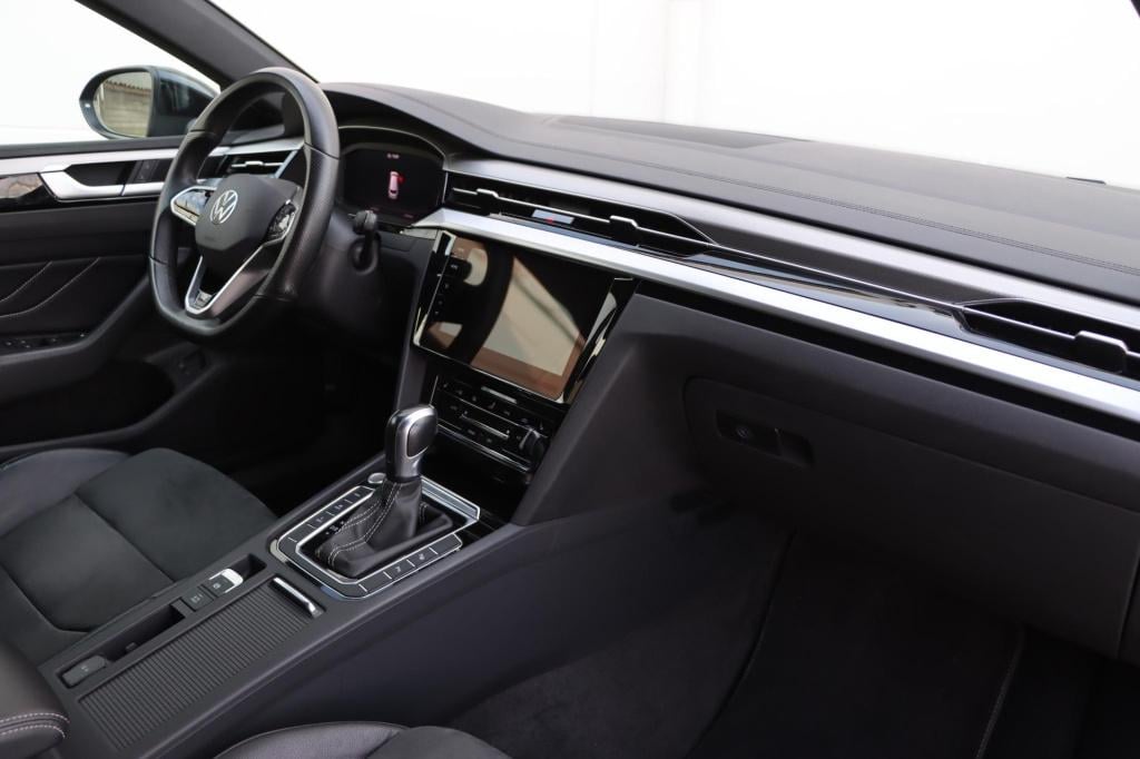 Volkswagen Arteon shooting brake 1.4 tsi ehybrid r-line business 218pk dsg6