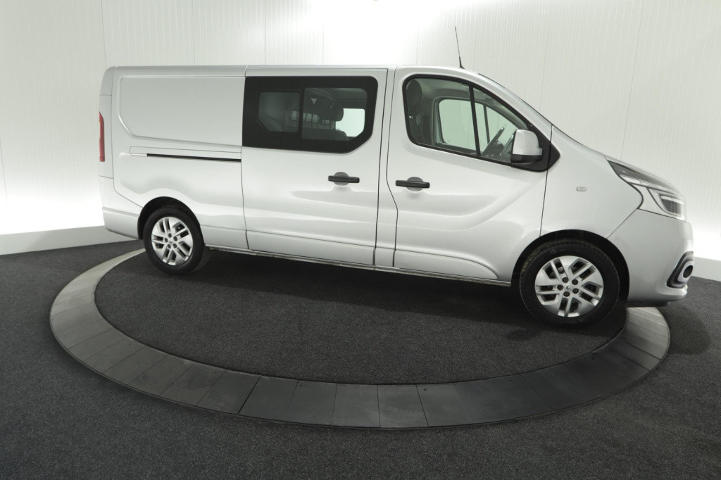 Renault Trafic 2.0 dci 170 t29 l2h1 dc comfort | navi | trekhaak | camera |