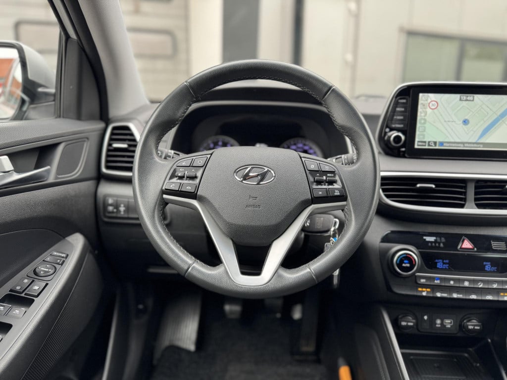 Hyundai Tucson 1.6 gdi comfort