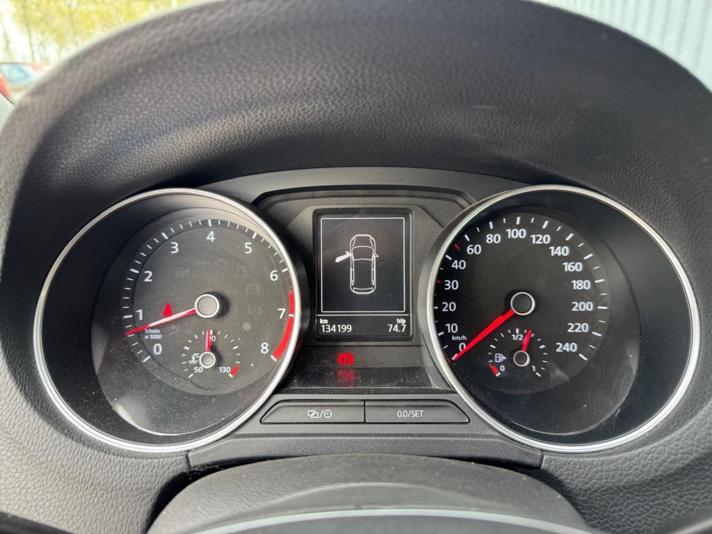 Volkswagen Polo 1.2 tsi first ed.