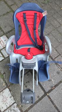 Achterzitje voor kinderen