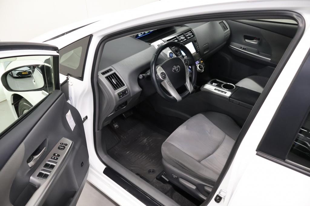 Toyota Prius wagon 1.8 dynamic 7p.