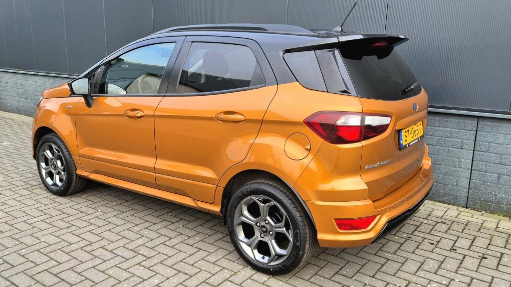 Ford Ecosport st-line | keyless | navi | clima | stuurverw | stoelverw