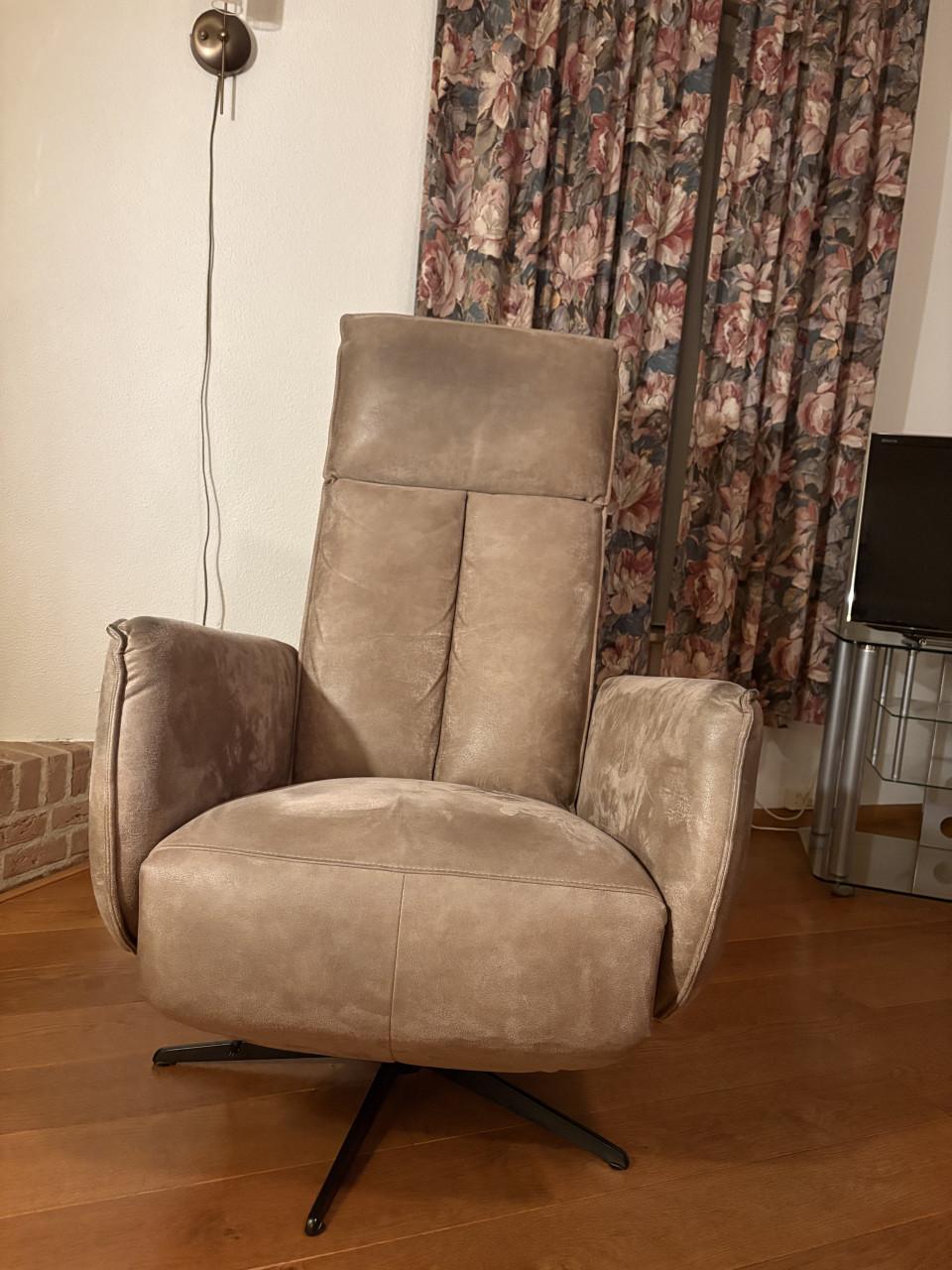 Mooie relaxfauteuil