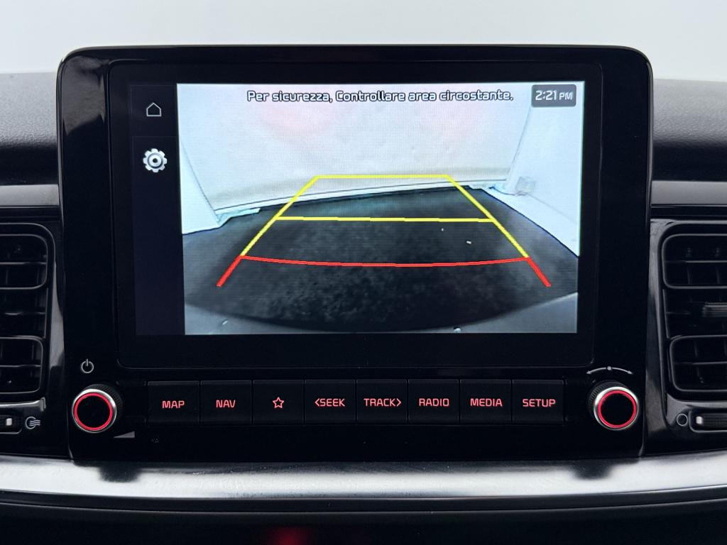 Kia Stonic 1.0 t-gdi mhev dynamicline | achteruitrijdcamera | climate contr