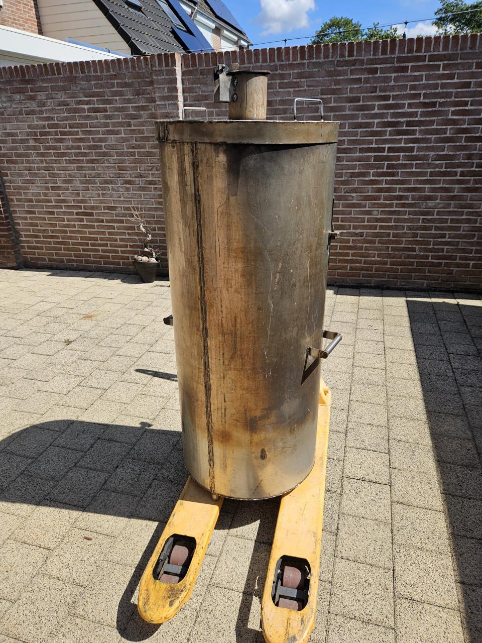 Rookoven