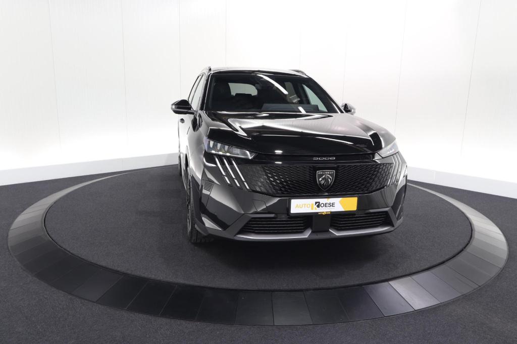 Peugeot 5008 1.2 hybrid 136 gt 7p | adaptieve cruise control | camera | ele