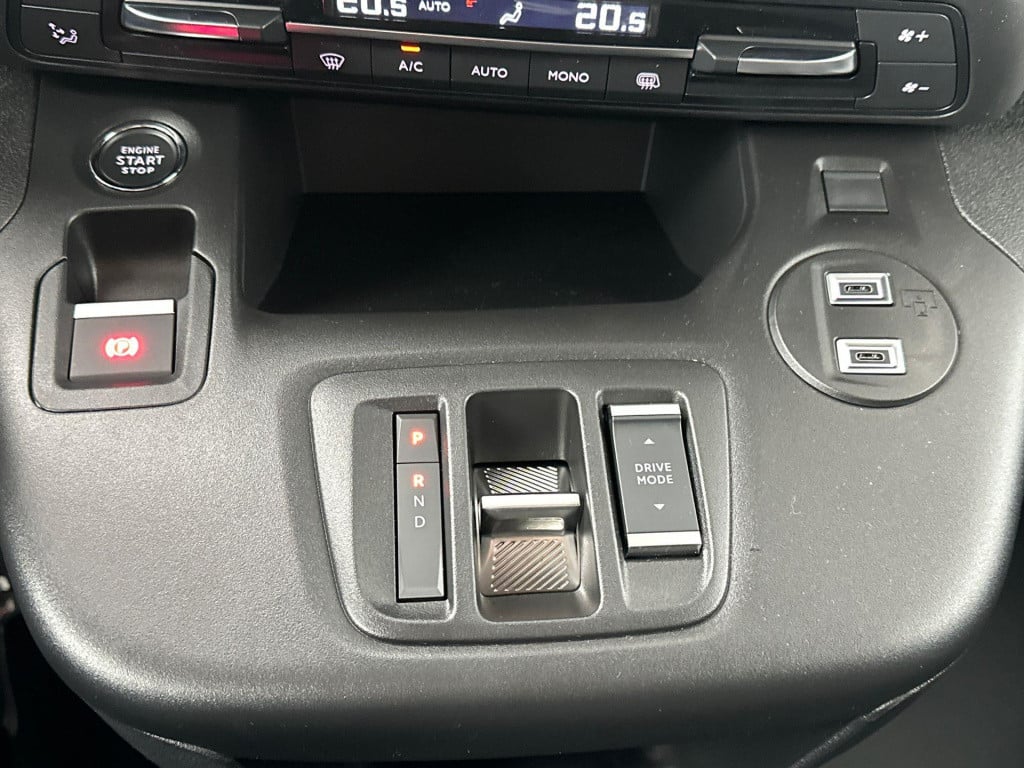 Fiat E-doblò 136 l1 50 kwh | demo sale!