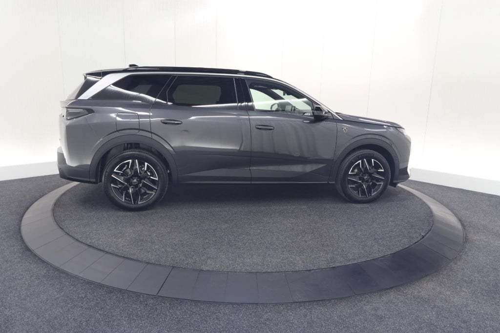 Peugeot 5008 1.2 hybrid 145 gt | panoramadak | camera | elektrische achterk