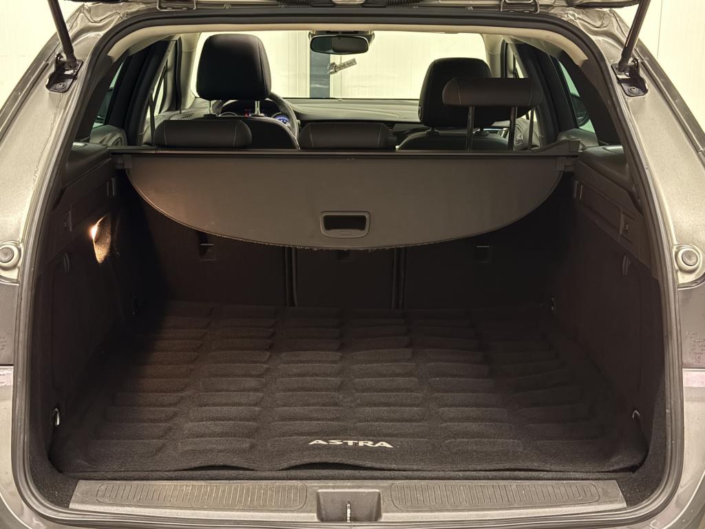 Opel Astra sports tourer 1.4 turbo | schuif/kantel dak | matrix led | stoel