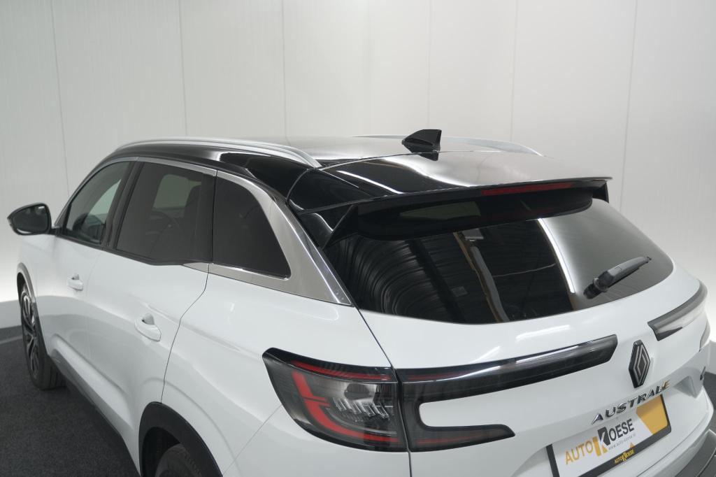 Renault Austral 1.2 e-tech full hybrid 200 techno | 360 camera | panoramada
