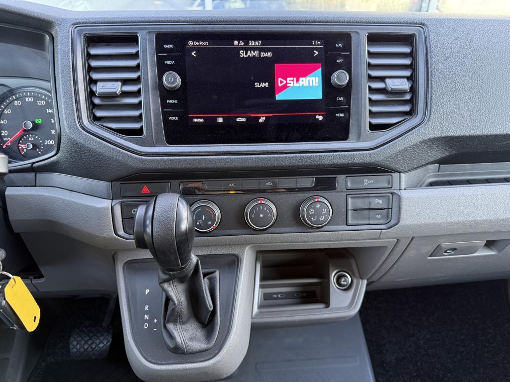 Man Tge 35 2.0 lang hoog el | navi | carplay | camera | pdc